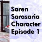 [Character Story] Saren (Sarasaria) Episode 1 English – Princess Connect! Re:Dive 「プリコネR」