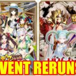 FGO Brings Back Player’s MOST WANTED EVENTS!!