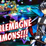 FGO Charlemagne Summons! | Fate Grand Order Traum Banner