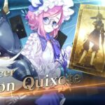 Fate/Grand Order – Don Quixote Introduction
