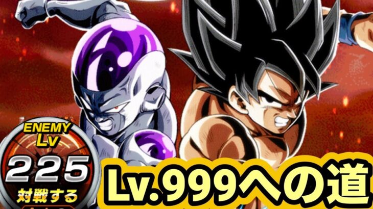 LR悟空&フリーザ極限Zバトルカンストへの道【ドッカンバトル】【Dragon Ball Z  Dokkan Battle】