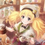 【プリコネR】『モニカ(カフェ)』【キャラクターストーリー】を観る！