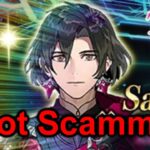 THE BANNER NO ONE WILL ROLL ON