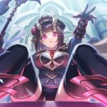 [Wallpaper Engine] 3★エリコ（コマンダー） – Eriko プリコネR 公主连结 PrincessConnect! Re: Dive