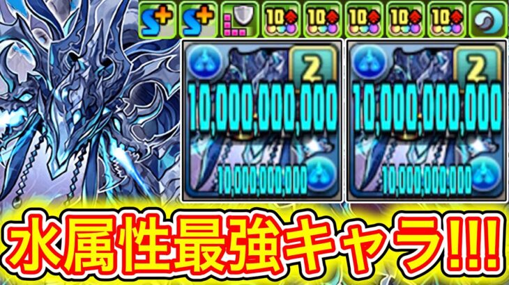 【最強】センキョウの新しすぎる性能がやばい！！！ 【パズドラ 新センキョウ】