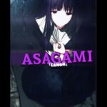 Anime Canon Asagami Vs FGO Gray