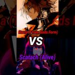Karna vs Scatach #fgo #fate #anime #scatach #karna #lancer #saber