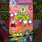 EZA LR Full Power Jiren VS Boss Rush Broly SA