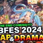 GBFes 2024 Livestream News! Recap & Drama Talk! – Granblue Fantasy 【グラブル】