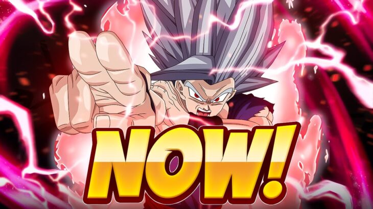 I’M SO SORRY, BUT I LIED AGAIN… EVEN *MORE* STONES FOR BEAST LMAO, GO NOW! (Dokkan Battle)