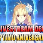 🟢 TIRADAS por Arcueid ¿YA LLEGA el 7mo Aniversario de FGO GLOBAL?