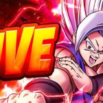 🔴 TONS OF STONES AND HYPE!! 9th Anniversary Part 3 Events & Missions LIVE | DBZ Dokkan Battle