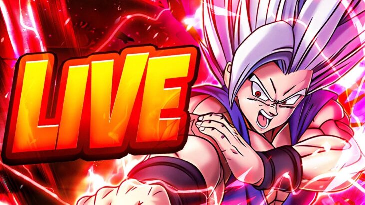 🔴 TONS OF STONES AND HYPE!! 9th Anniversary Part 3 Events & Missions LIVE | DBZ Dokkan Battle