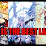 Who is the Best Buster Lancer (Fate/Grand Order)