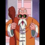 Dragon Ball Z Dokkan Battle: STR Master Roshi Fanmade Intro OST #shorts