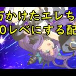 【FGO】エレちゃん宝具５に１２万円使ったから１２０まで育てる