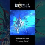 Fate/Grand Order – Charlegmane (Saber) – Noble Phantasm