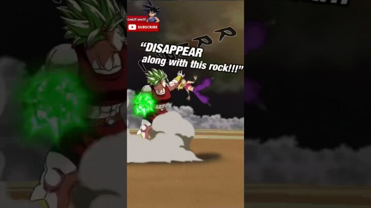 KALE NOOOO 😭 | DBZ Dokkan Battle #shorts #dokkanbattle