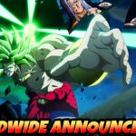 NEW LR BROLY & GOKU REVEALS COMING TOMORROW!! Worldwide Campaign Announcement | DBZ Dokkan Battle