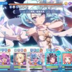 【プリコネR】4段階目 スピリットホーン 15150 プリシェフィ編成 目押し14.5