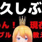 【グラブル】お久しぶりです！すいませんが現在のグラブル教えてくれ！【カドミツ/Vtuber】