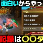 【ドラクエウォーク】超連戦組手の新たな遊び方。