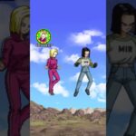 極限が来たキャウェイをその前に使ってみた #ドラゴンボールzドッカンバトル