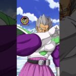 イベント産パラガスを使ってみた #ドラゴンボールzドッカンバトル