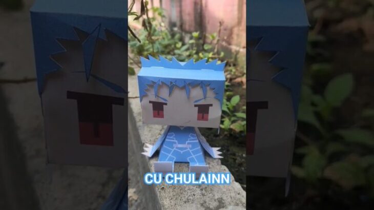 FATE STAY NIGHT – CU CHULAINN #fsn #lancer #cuchulainn #paprichaat #deviceme #fgo #aimer #anime #f0