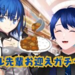 【FGO／ガチャ】深夜にカレーを食べながらシエル先輩をお迎えするぞ！！【六連ケイト／個人勢Vtuber】