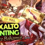 【グラブル】アルバハHLブラッドコーラル フルオート || UBHL 2x Exalto Hrunting Full Auto【GBF】