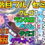 【プリコネR】4段階目楽々TL編成紹介2024年9月版！ 【グレーターゴーレム】【ランドスロース】【ベノムサラマンドラ】【ダークガーゴイル】【グラットン】