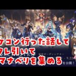 【グラブル】オケコンめちゃめちゃ良かったのでお話しながらスタレ引いて盾マナベリ集め　#gbf