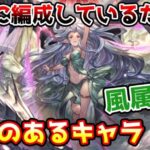 【グラブル】風属性のサブに編成しているだけで効果のあるキャラを紹介！