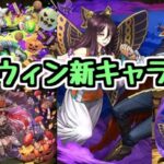 【ハロウィン新キャラ】ついに40%軽減ループスキルの時代へ【パズドラ】