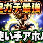 【ドッカンバトル】70％を引き続けたら最強！普通にガシャ限レベルで強いやん！しかしプレイヤースキル壊滅級！超極限頂上決戦LR悟空使ってみた！【Dragon Ball Z Dokkan Battle】