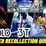 All Quest – Super Recollection Road to 7: Lostbelt No.5 Olympus [FGO][Fate/Grand Order]