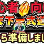 【ドッカンバトル】初心者向け！今から準備しよう天下一武道会の遊び方とおすすめパーティー編成！【DragonBallZDokkanBattle】