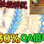 【FGO】欲しかったNPチャージ！無難だけど超便利 ディオスクロイ性能解説【3000万DL記念】