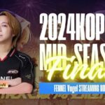 【荒野行動】KOPL MID SEASON M2 Final  Day1 ふぇいたん視点