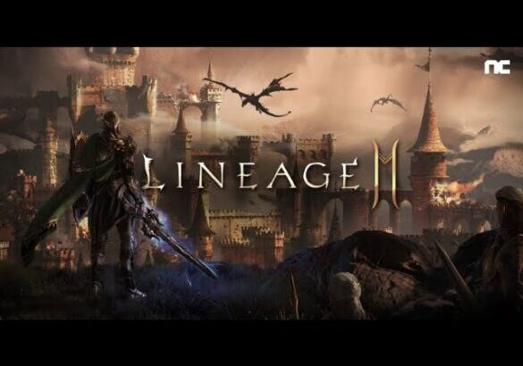 Lineage 2m Барц 2