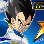 NEW DRAGON BALL DAIMA VEGETA LEVEL 10 LINKS SHOWCASE! Dragon Ball Z Dokkan Battle