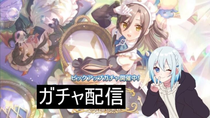 【プリコネR】リンド当たるまで配信