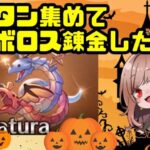 【#グラブル 】ランタン集めてウロボロスを錬金したい！　四象降臨回しながら集めます☆【 Vtuber 希乃実まろん 】