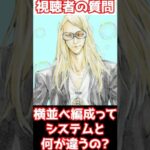 【#fgo】周回編成で横並べ編成とシステムは何が違うの？ #shorts