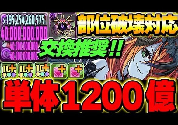 これからの環境で必要になる最強グラビティスキル！！ハロウィンヘラで新凶兆の部位破壊も対応可能！！【ハロウィンイベント】【パズドラ実況】