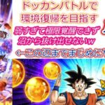 環境復帰を目指すドッカンバトル配信 11/2