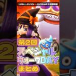 【ドラクエウォーク】第２回スペシャルウォークDAY