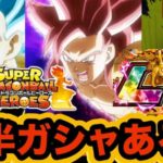 【ドッカンバトル】可能性は少ないが、後半ガシャはあるのか？考察してみた！【Dragon Ball Z Dokkan Battle】