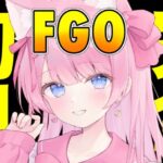 【FGO】先輩マスターのみんなわれ頑張るよ！初見シナリオ！初見さん大歓迎！【#Vtuber 】【#FGO 】【#フルムーン配信　】